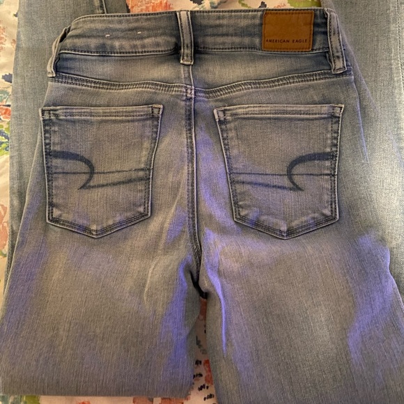 NWOT- American Eagle Jeans Next Level Stretch - Picture 2 of 2